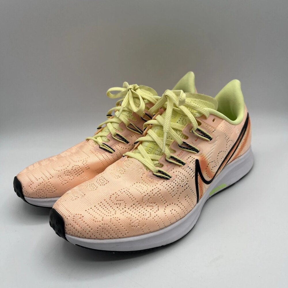 NIKE JUST DO IT WOMEN'S 9 AIR ZOOM PEGASUS 36 PRM RISE RUNNING SHOES AV6259-800